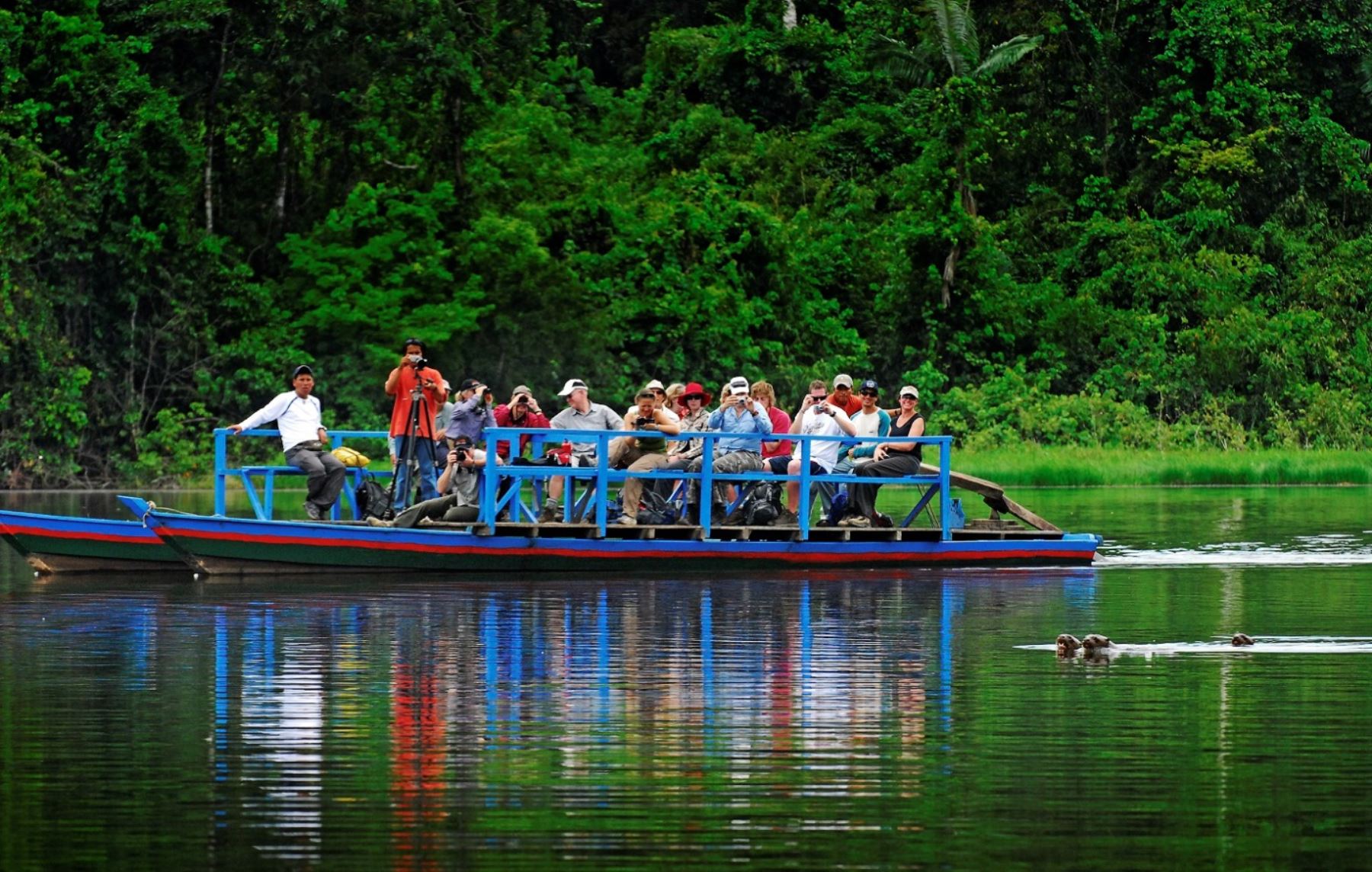 Walter Roman Ocaña Guerrero – Madre de Dios